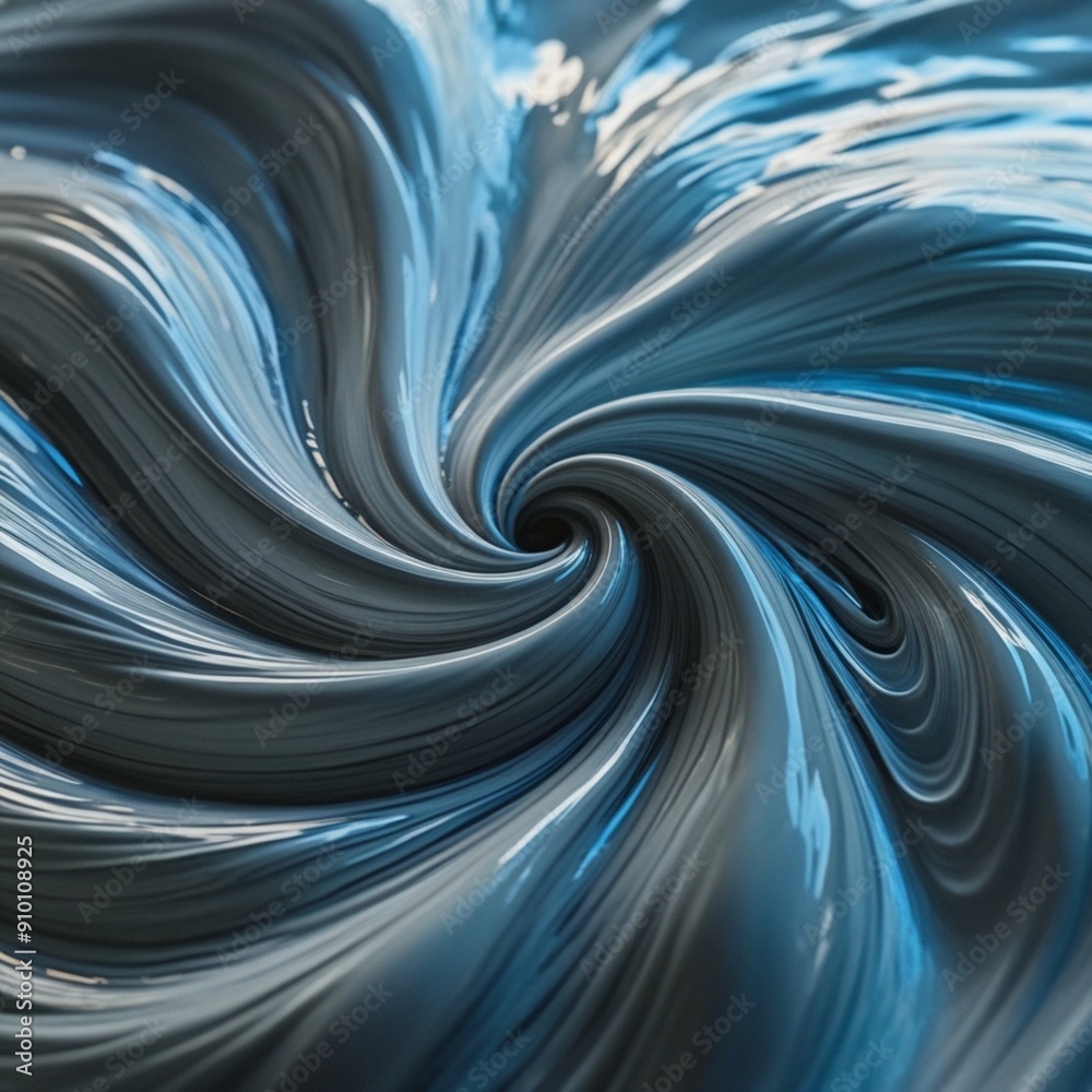 Close-up of swirling water patterns with soft, flowing lines and rich textures, illustrating the dynamic nature of fluid motion. Abstract blue swirl background, Close-up of swirling water patterns with soft, flowing lines and rich textures, illustrating the dynamic nature of fluid motion. Abstract blue swirl background,