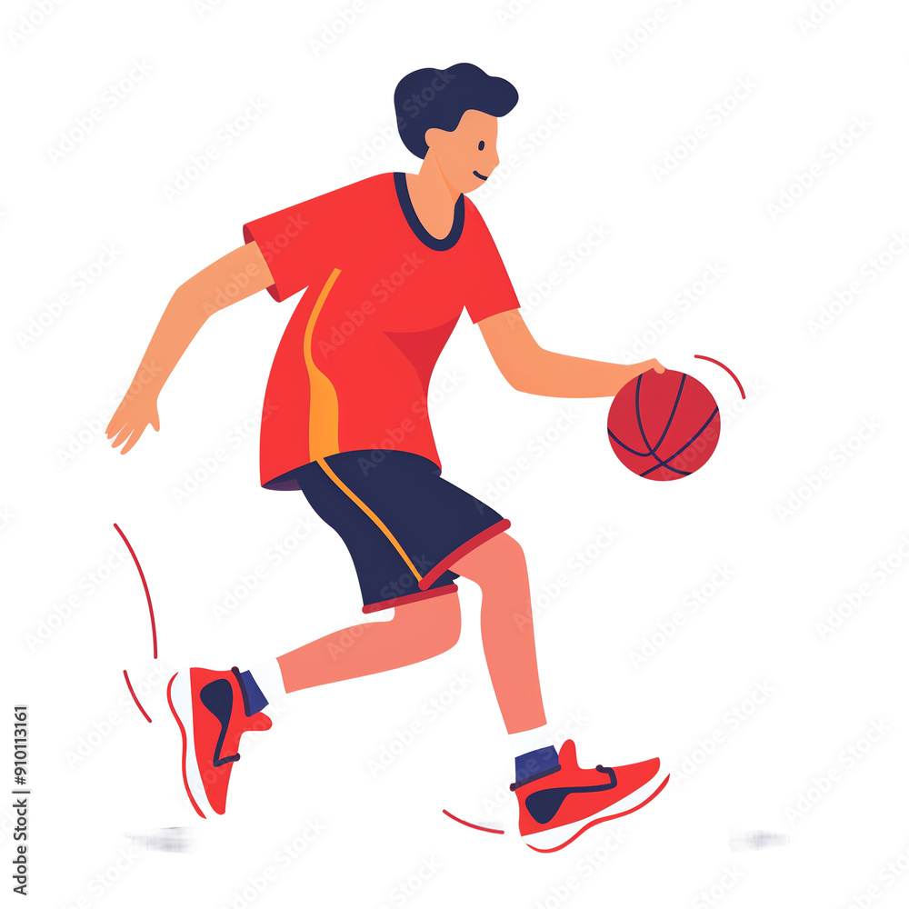 Energetic young basketball player in action, leaping with determination and skill. Athletic sports concept ideal for design projects, showcasing strength, agility, and passion in competitive basketbal Energetic young basketball player in action, leaping with determination and skill. Athletic sports concept ideal for design projects, showcasing strength, agility, and passion in competitive basketbal