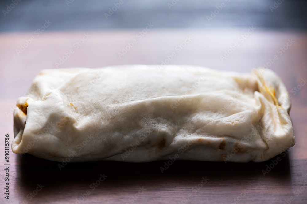tex-mex mexican burrito wrap