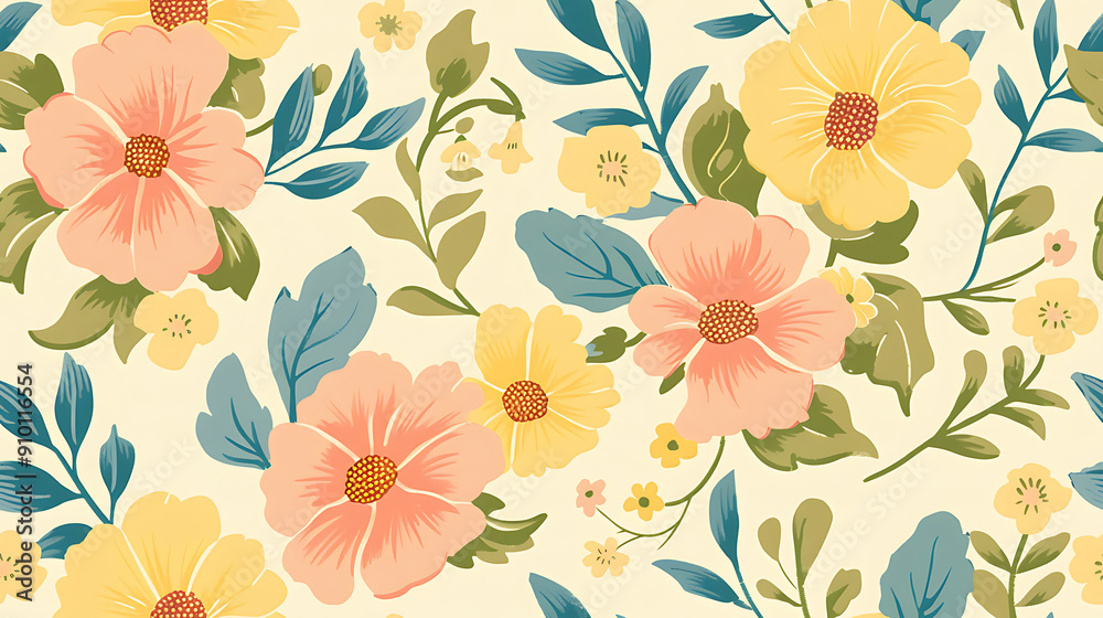 flower pattern flower pattern