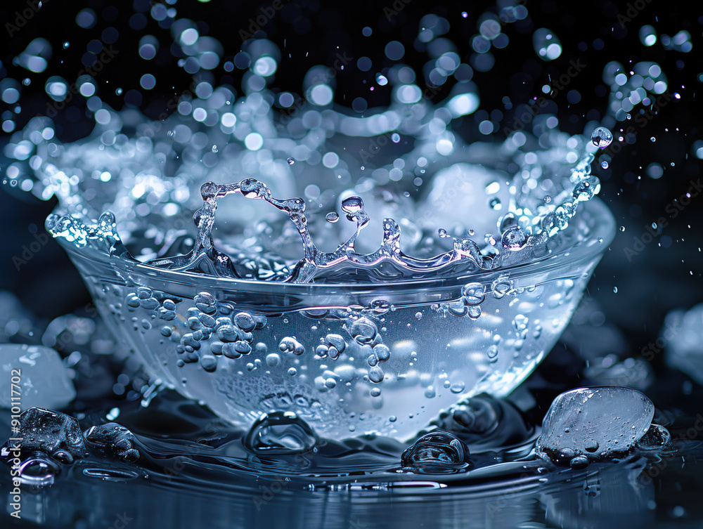 fruit splashing with water and ice on elegant black background Water Splashing on Fresh lychee or litchi with over pink background fruit splashing with water and ice on elegant black background Water Splashing on Fresh lychee or litchi with over pink background