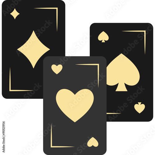 Casino Cards Game