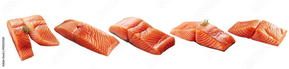salmon meat (PNG) salmon meat (PNG)