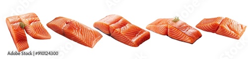 salmon meat (PNG)