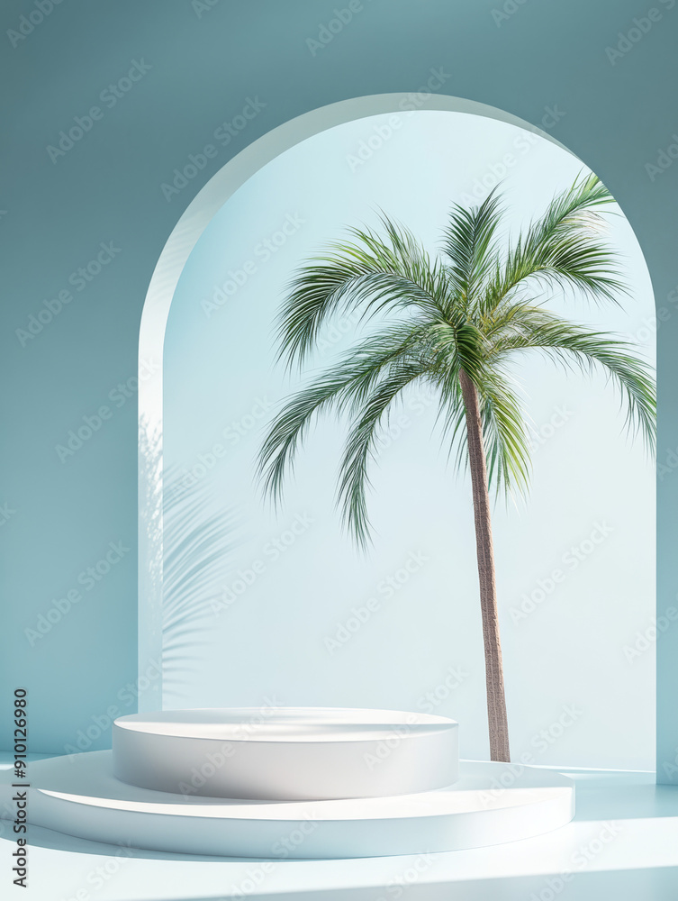 Small fresh e-commerce booth background material, green goods booth background picture Small fresh e-commerce booth background material, green goods booth background picture