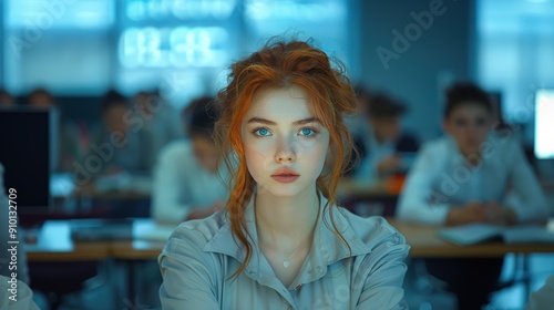 business woman, portrait, women in business Free Download business woman, portrait, women in business - GFXLoad