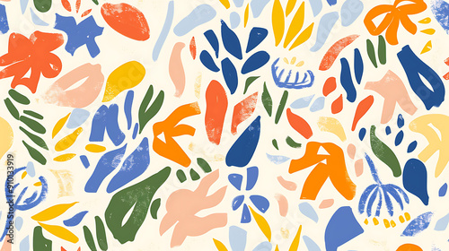 flower pattern