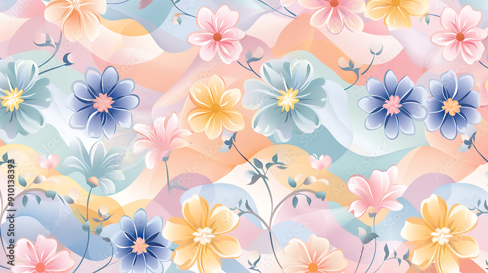 flower pattern flower pattern