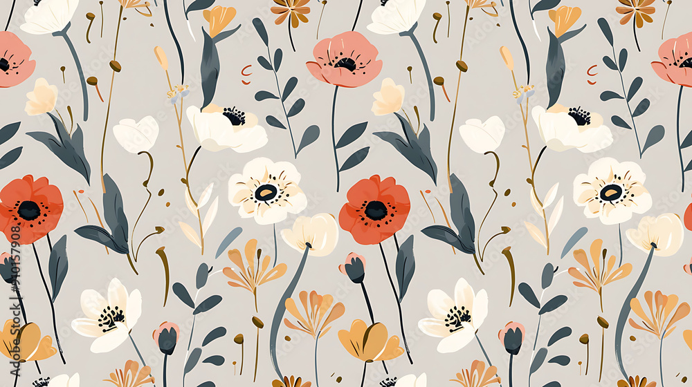 flower pattern