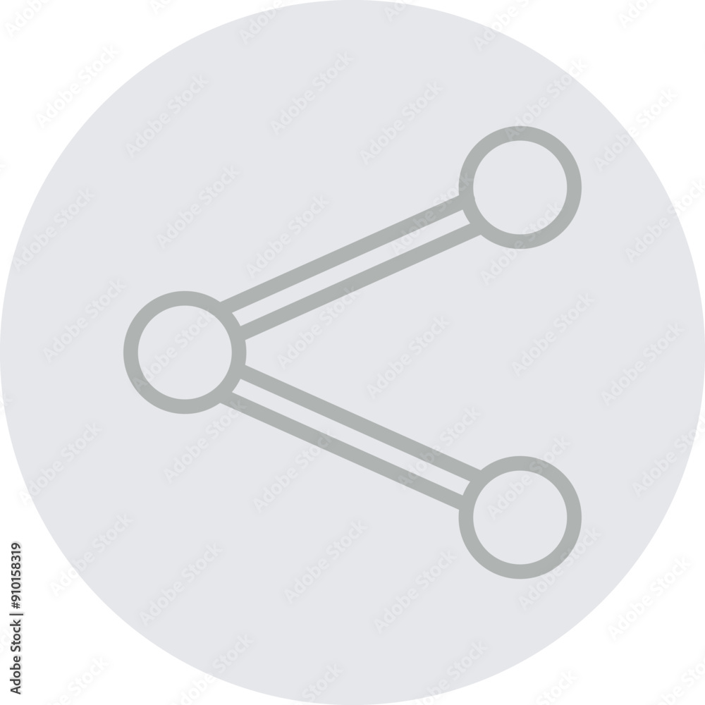 Share Vector Line Grey Circle Grey Share Vector Line Grey Circle Grey