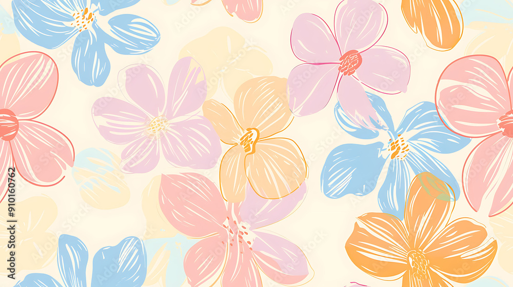 flower pattern flower pattern