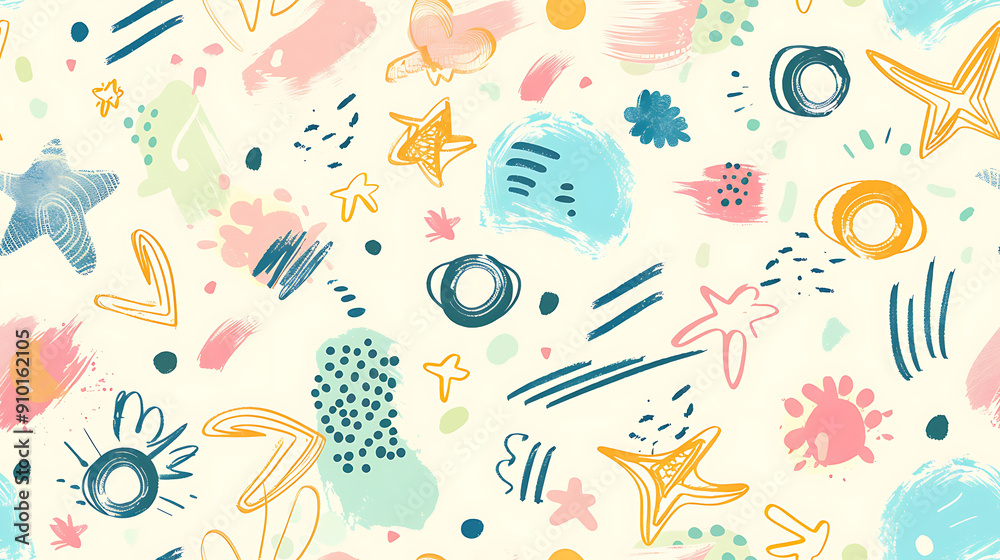 flower pattern