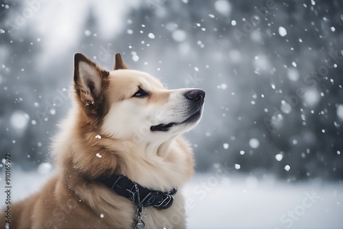 dog snow dogsnowanimalwinterpetweekendsnowboardskiingholidaynew yearchristmas animal winter pet weekend snowboard skiing holiday new year photo