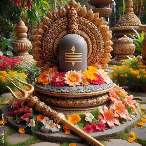 Lord Shiva photo