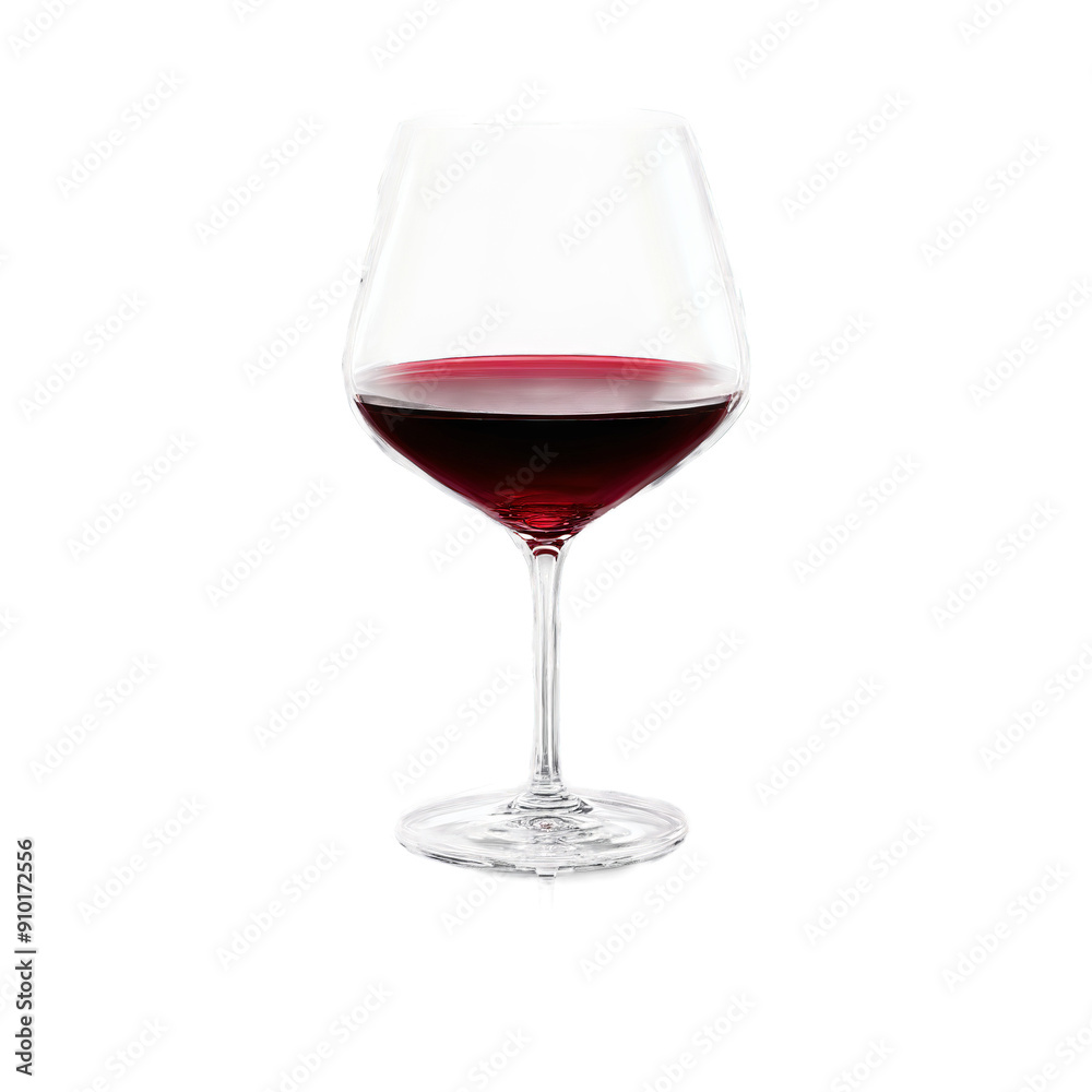 Luigi Bormioli Atelier Pinot Noir glass laser cut rim fine Italian crystal wide bowl deep Luigi Bormioli Atelier Pinot Noir glass laser cut rim fine Italian crystal wide bowl deep
