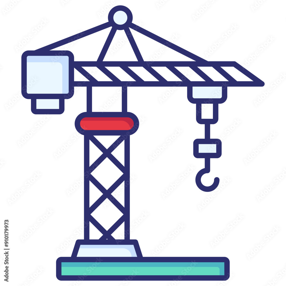 Tower Crane Tower Crane