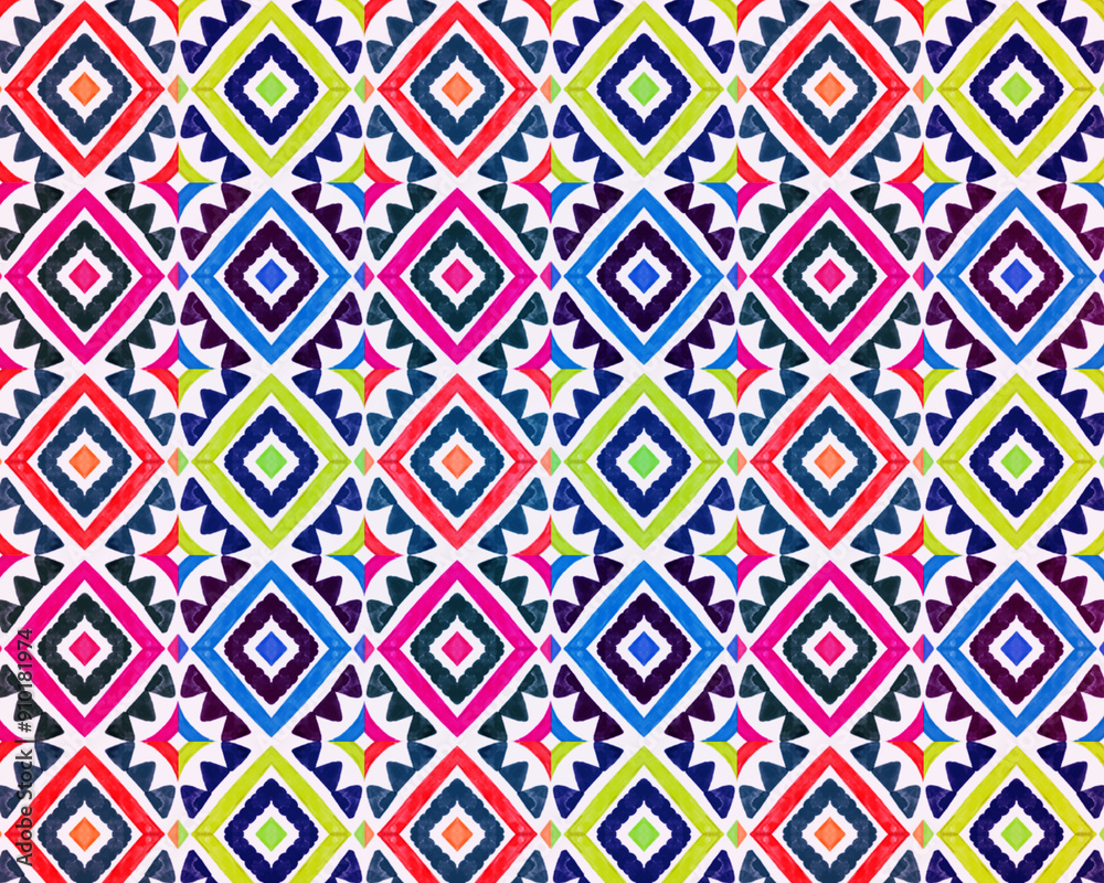 Ethnic abstract background Seamless with
tribal fabric Native embroidery Native Ikat Fabric
Aztec geometric art print Designed for carpets,
wallpaper, clothing, wrapping, textiles, tissue paper, de Ethnic abstract background Seamless with
tribal fabric Native embroidery Native Ikat Fabric
Aztec geometric art print Designed for carpets,
wallpaper, clothing, wrapping, textiles, tissue paper, de