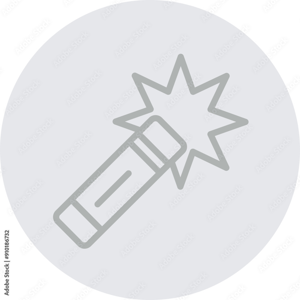 Flare Vector Line Grey Circle Grey Flare Vector Line Grey Circle Grey