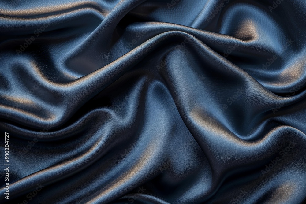 Luxurious Blue Velvet Fabric Luxurious Blue Velvet Fabric