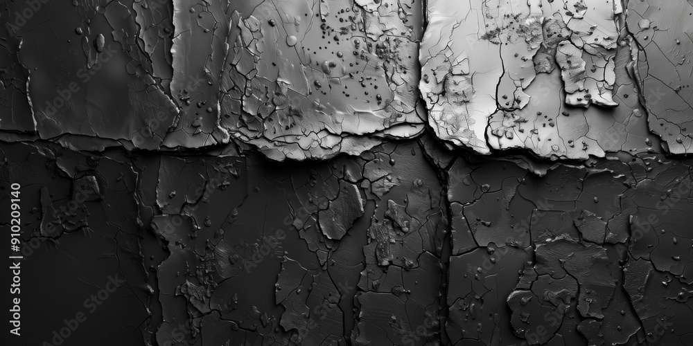 Artistic Wall Painting, Abstract Texture Artistic Wall Painting, Abstract Texture