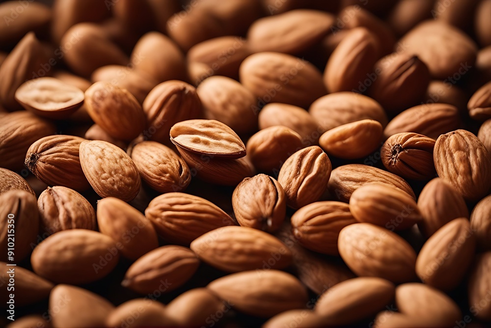 Almonds Almonds