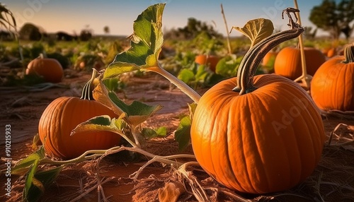 Pumpkin Patch