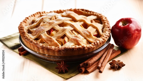 Homemade Apple Pie