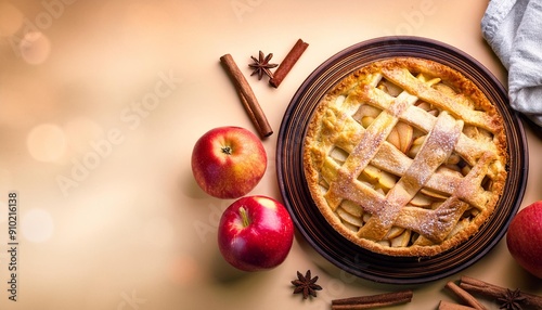 Homemade Apple Pie