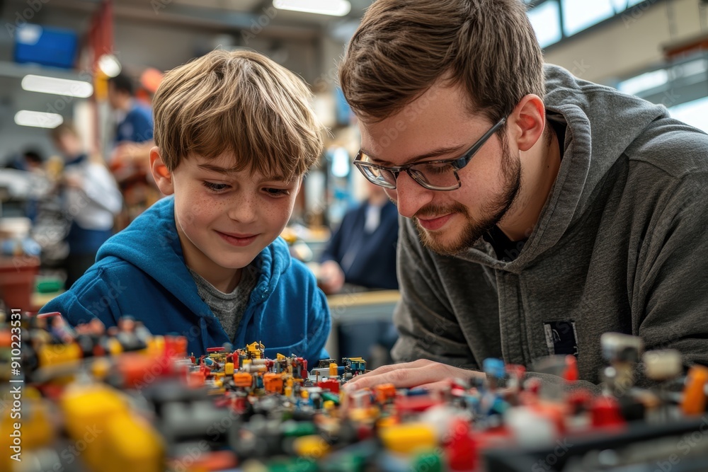 Empowering Neurodiverse Students Through Hands-on Vocational Training in a Dynamic Workshop Setting Empowering Neurodiverse Students Through Hands-on Vocational Training in a Dynamic Workshop Setting
