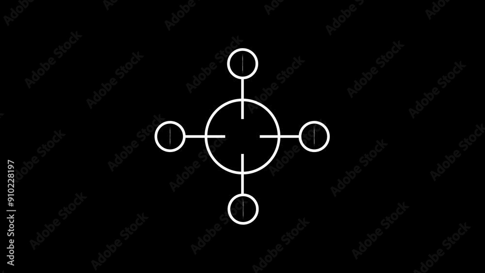 Business Network Icon symbol for use on mobile apps, print media and web design or any type of design projects animation.. Business Network Icon symbol for use on mobile apps, print media and web design or any type of design projects animation..