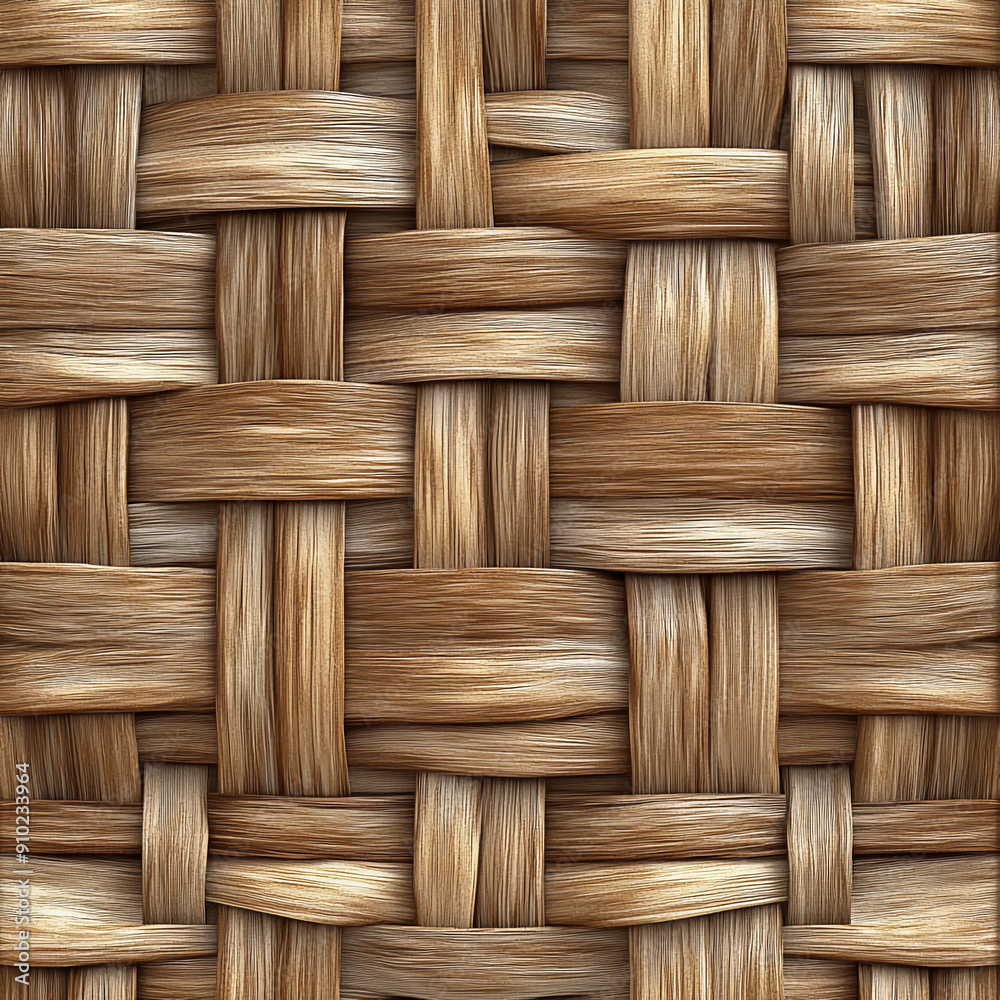 Tan Woven wicker Tan Woven wicker