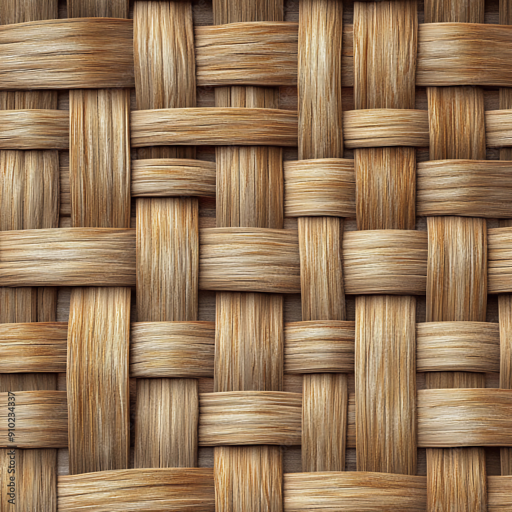 Tan Woven wicker Tan Woven wicker