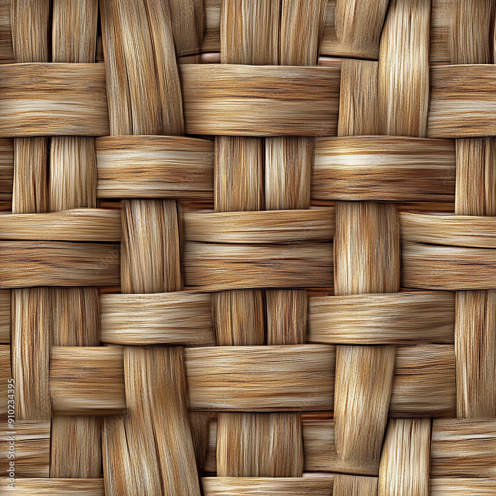 Tan Woven wicker Tan Woven wicker