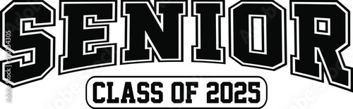 senior class of 2025
