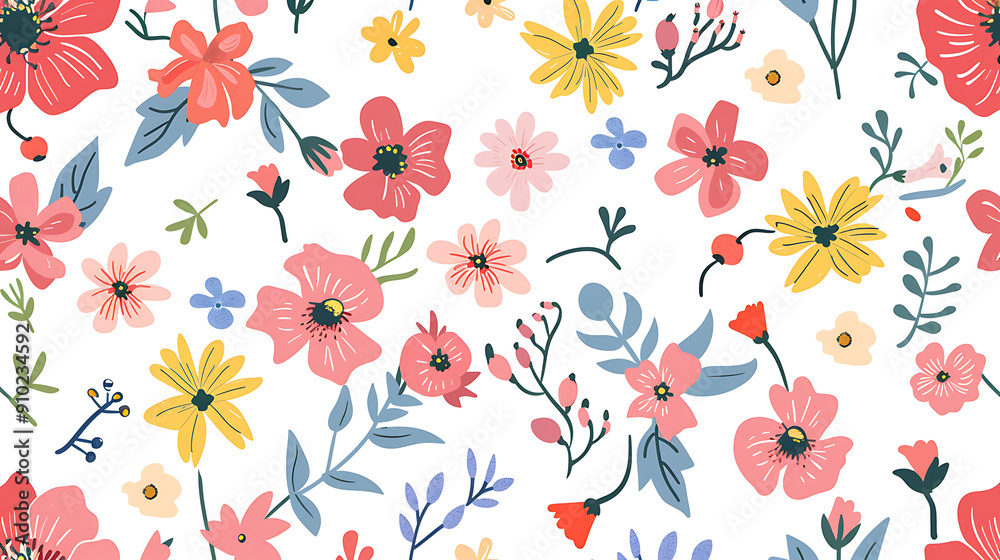 flower pattern flower pattern