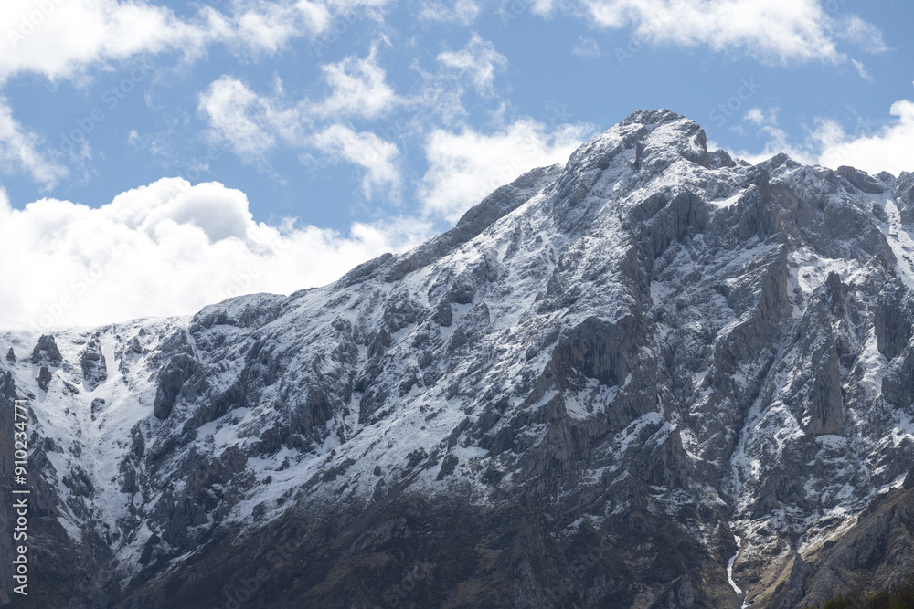 Obraz premium Picos de Europa (Asturias)
