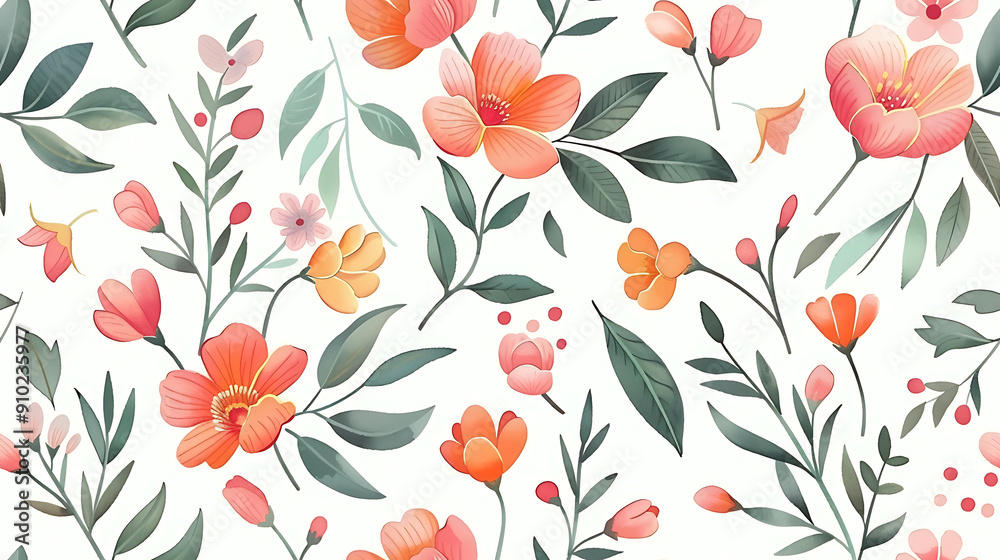 flower pattern flower pattern