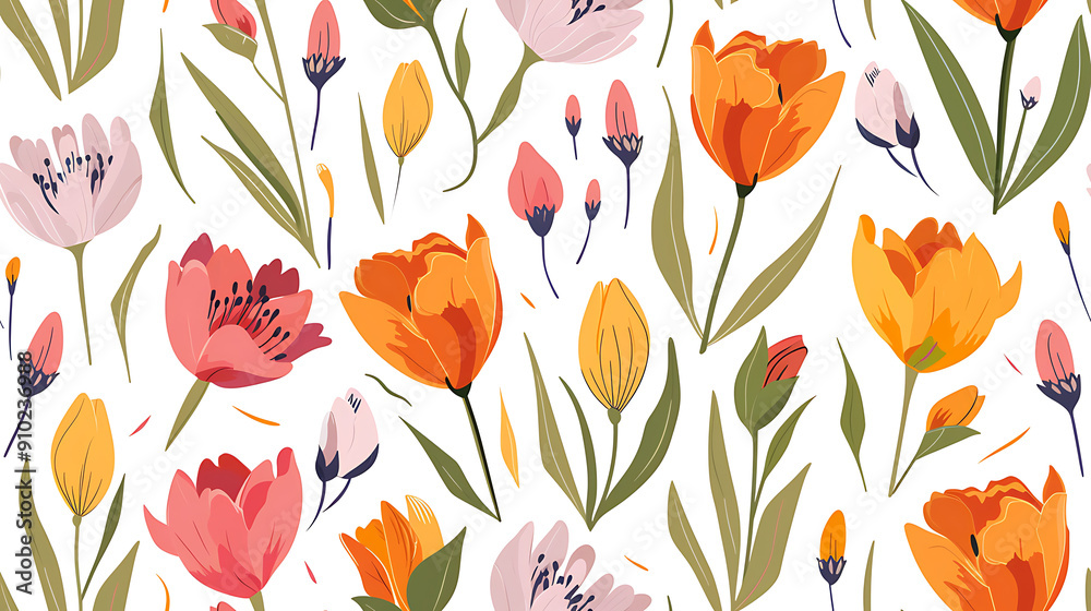 flower pattern flower pattern