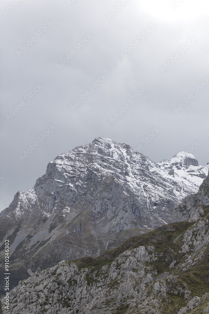 Obraz premium Picos de Europa (Asturias)