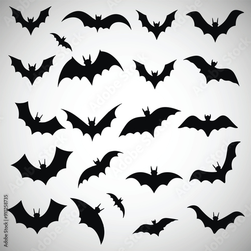 bats clipart