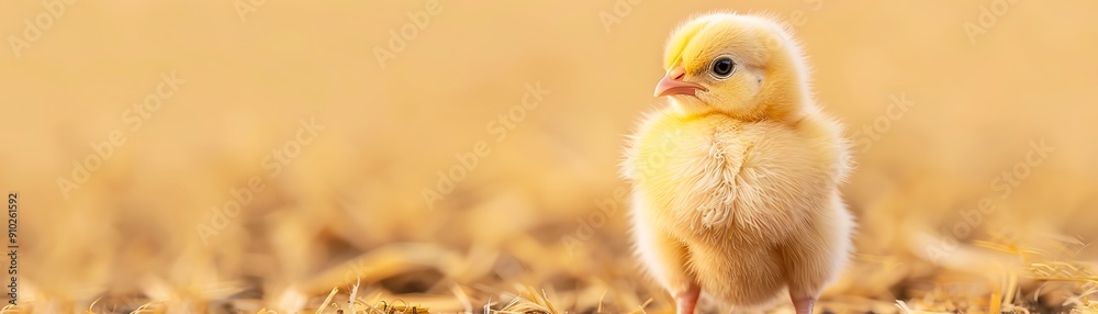 Feathers of a cute chick, small and adorable Feathers of a cute chick, small and adorable