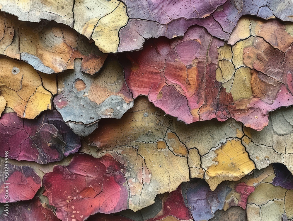 Abstract Tree Bark Texture Abstract Tree Bark Texture
