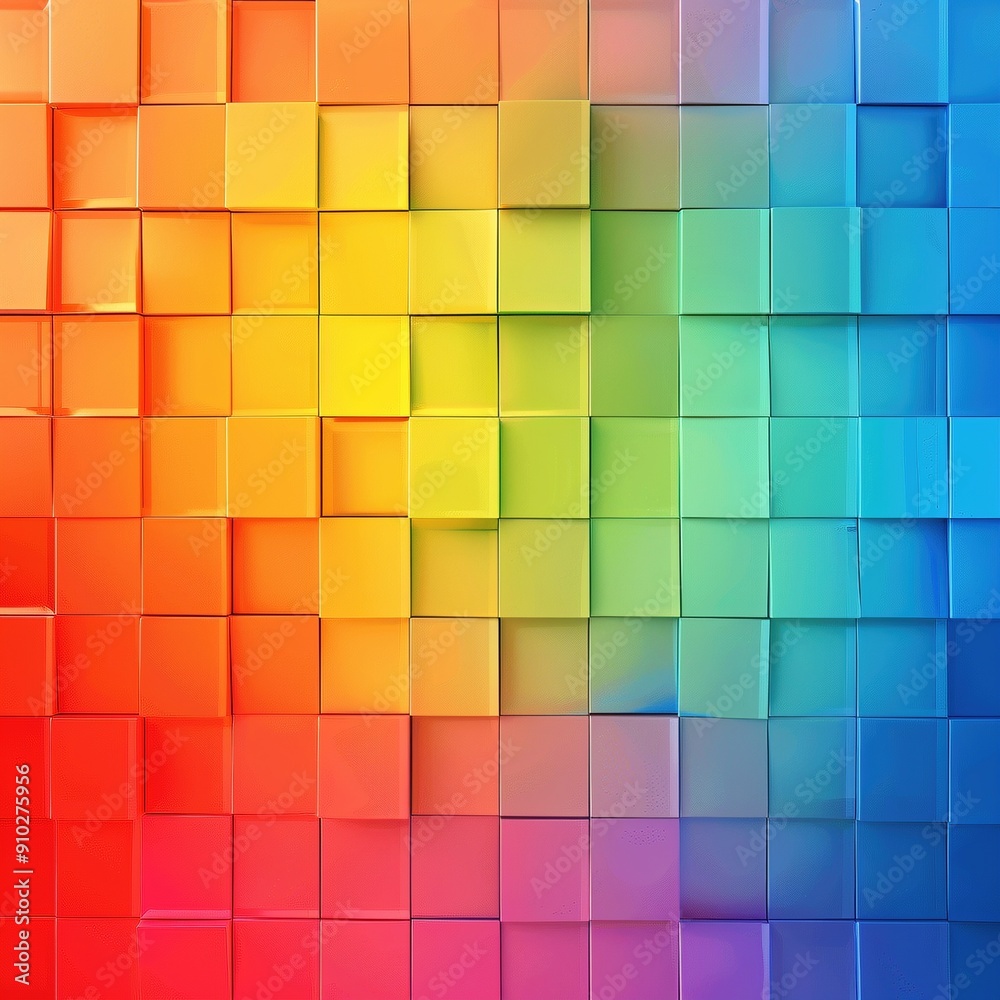 A dynamic visual of a blended gradient featuring random colors of the rainbow, creating a continuous and vibrant flow A dynamic visual of a blended gradient featuring random colors of the rainbow, creating a continuous and vibrant flow
