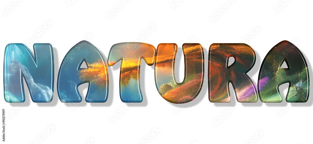 Testo 3D: