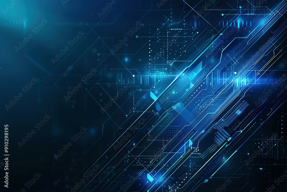 A modern, tech-inspired blue background with minimalist geometric shapes and lines, perfect for web interfaces and a futuristic aesthetic A modern, tech-inspired blue background with minimalist geometric shapes and lines, perfect for web interfaces and a futuristic aesthetic