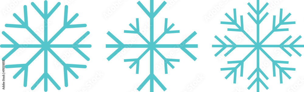 Snow Icon. Set of colorful winter snow icon isolated on white background Editable Icons of Snow and Ice. Quality icon set of Snowfall. Ice icon. Snow Icon. Set of colorful winter snow icon isolated on white background Editable Icons of Snow and Ice. Quality icon set of Snowfall. Ice icon.