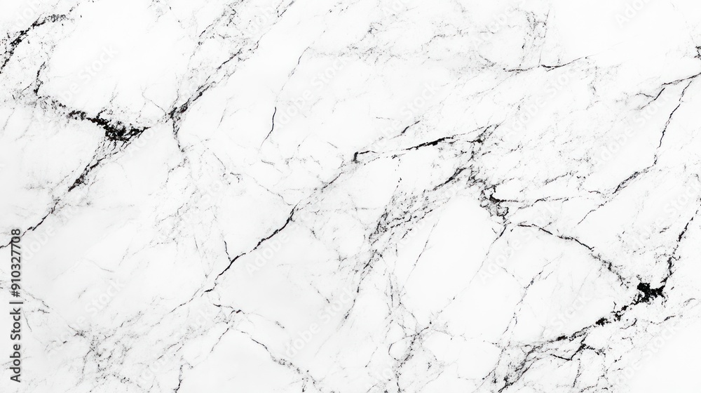 Obraz premium White Marble Texture