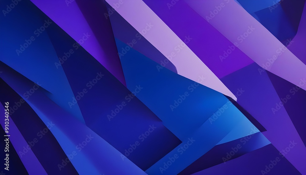 Blue and purple abstract background with diagonal lines Blue and purple abstract background with diagonal lines