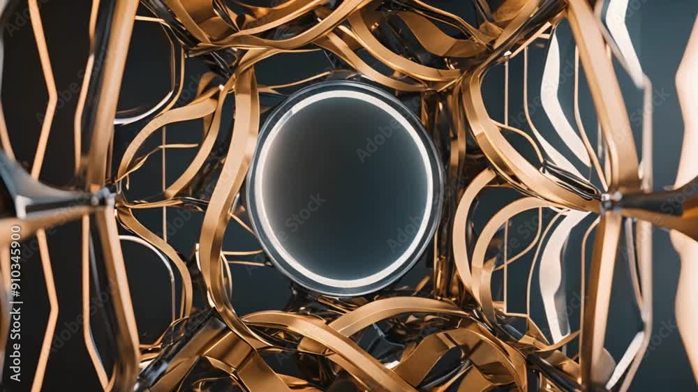 Abstract futuristic background Abstract futuristic background
