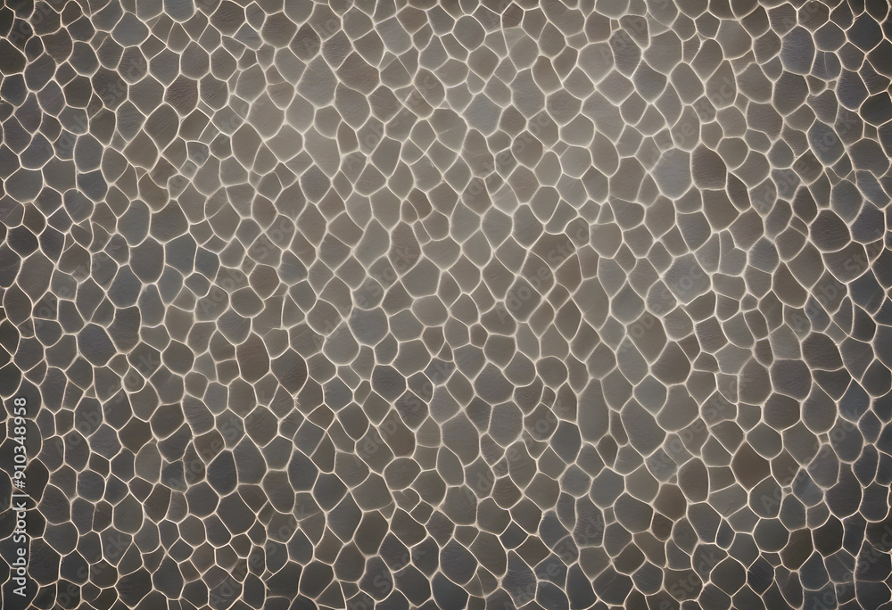 A textured background featuring a pattern of interconnected hexagonal shapes in varying shades of gray and brown, resembling a honeycomb or mosaic. A textured background featuring a pattern of interconnected hexagonal shapes in varying shades of gray and brown, resembling a honeycomb or mosaic.
